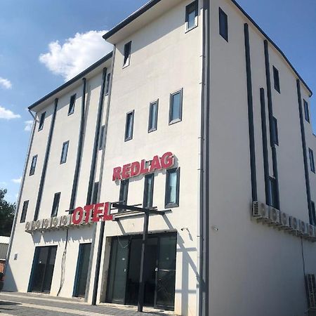 Red Flag Hotel Aksu  Exteriér fotografie