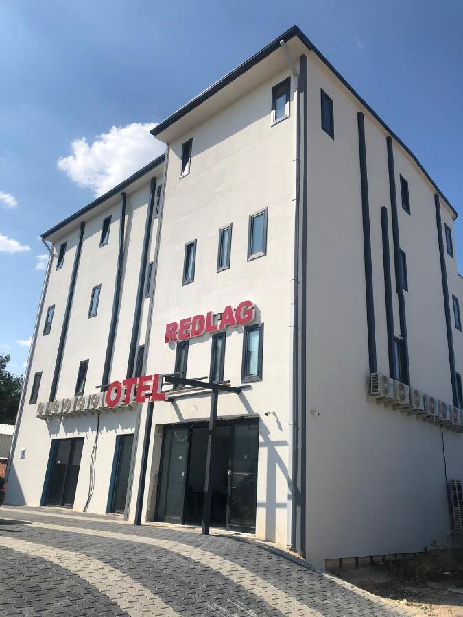 Red Flag Hotel Aksu  Exteriér fotografie