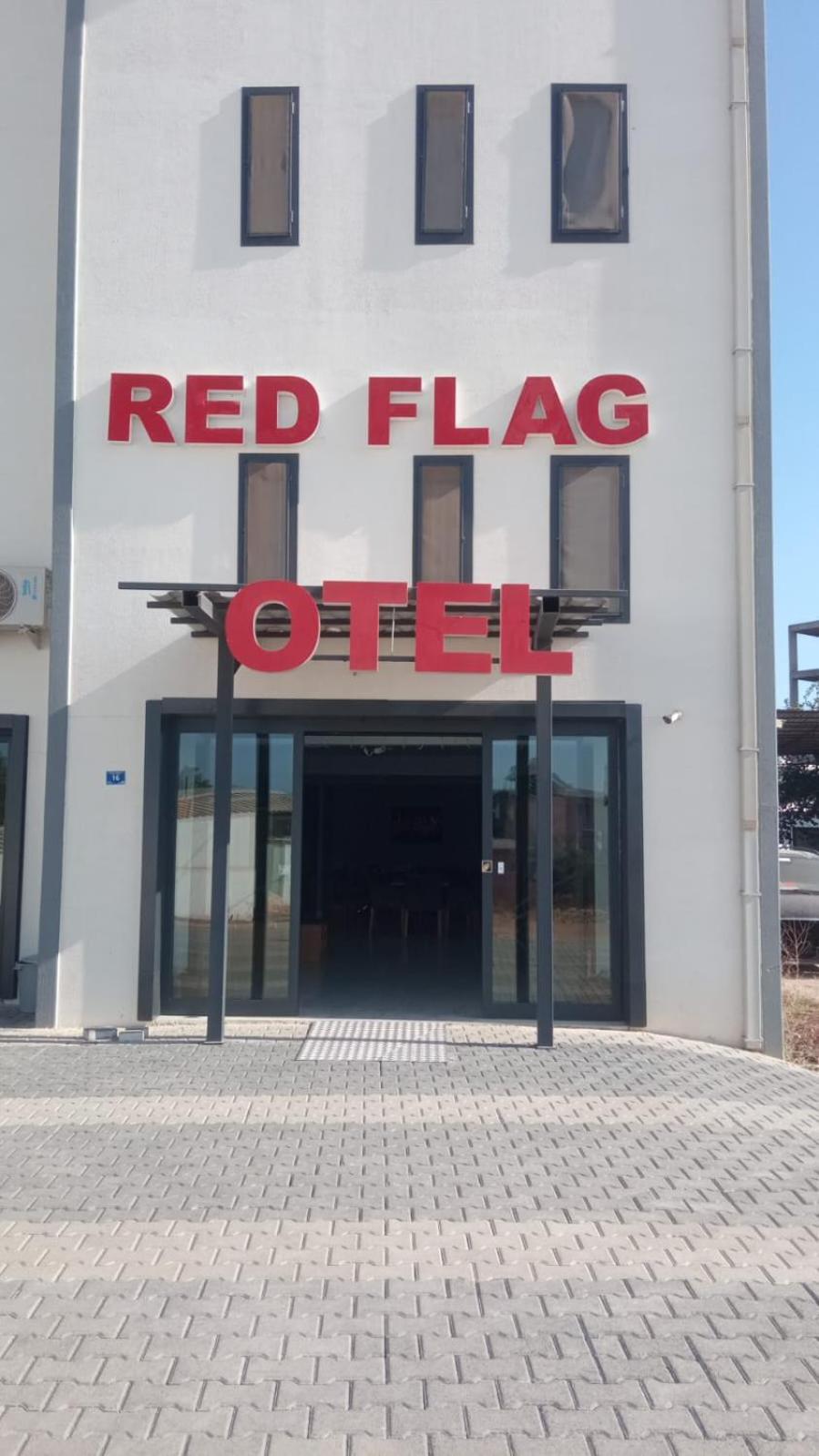 Red Flag Hotel Aksu  Exteriér fotografie